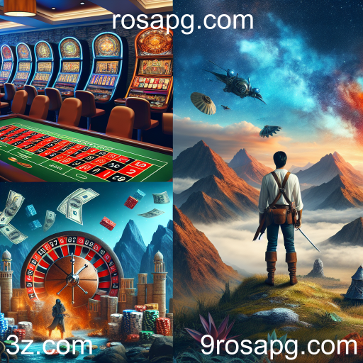 Explorando o Mundo das Aventuras nos Jogos Online