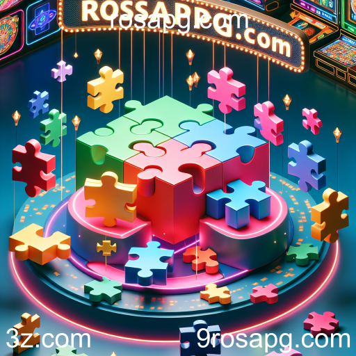 A Magia dos Quebra-Cabeças: Desafios e Diversão em Rosapg.com