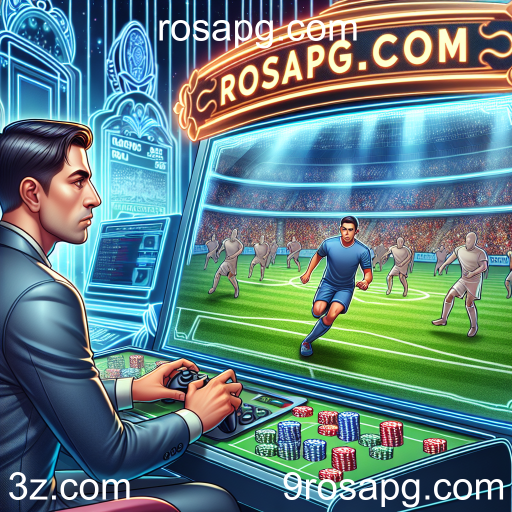 A Evolução dos Jogos de Esporte no Mundo dos Games